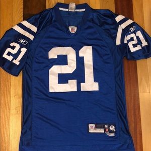 Bob Sanders Stitched Colts Jersey
